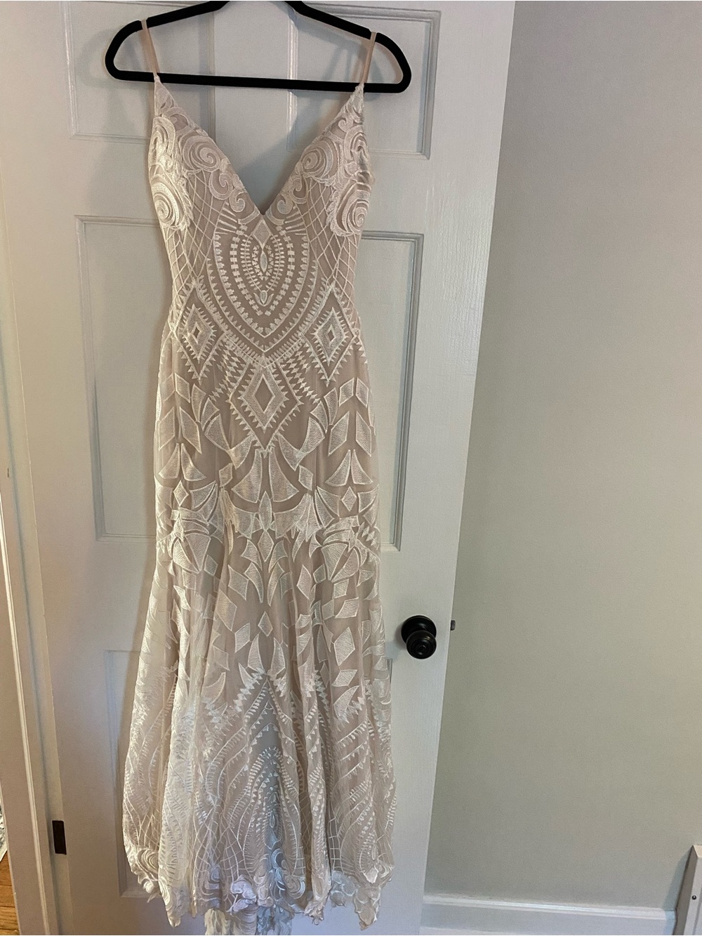 Allure Bridals Style 9508 Wedding Dress